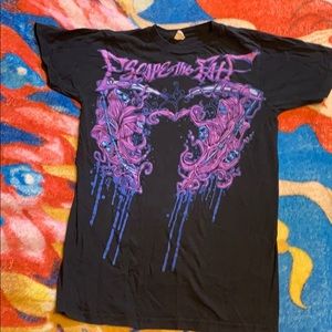 Escape the Fate Band Tee - Small